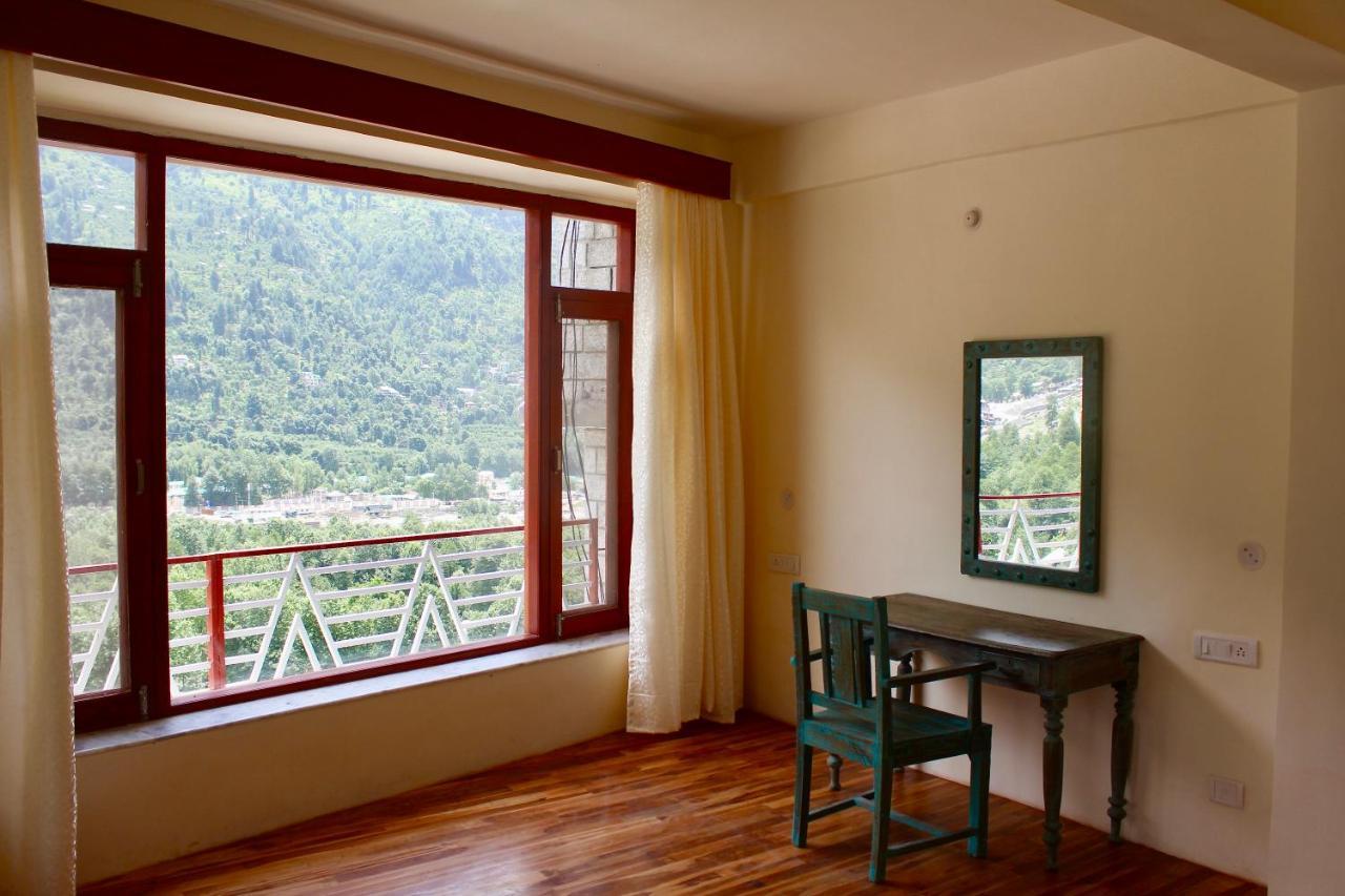 Leela Cottages Manali Exterior photo