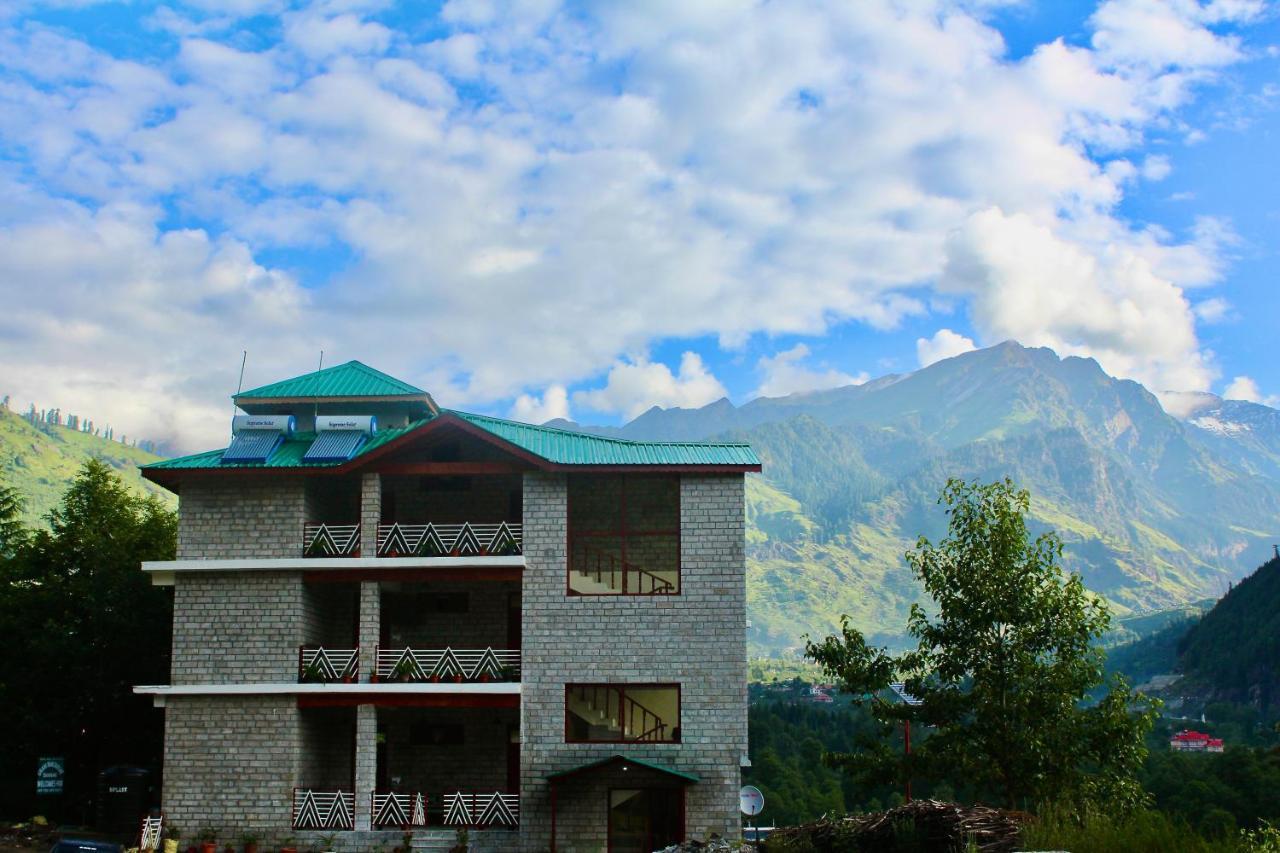 Leela Cottages Manali Exterior photo