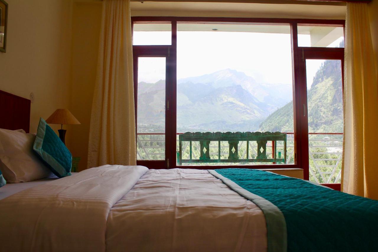 Leela Cottages Manali Exterior photo