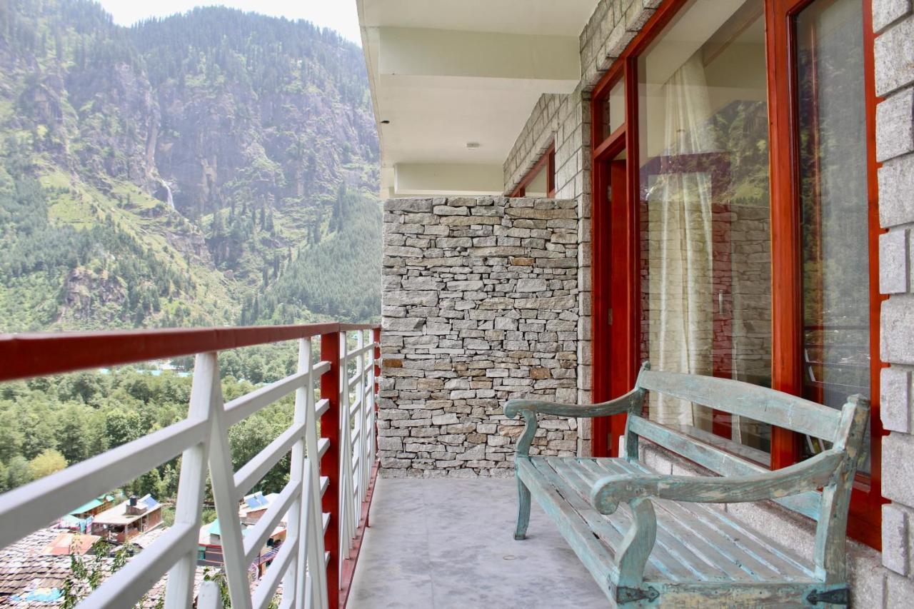 Leela Cottages Manali Exterior photo