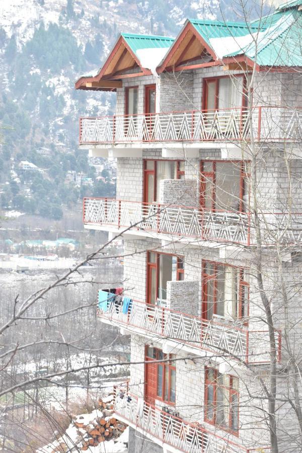 Leela Cottages Manali Exterior photo