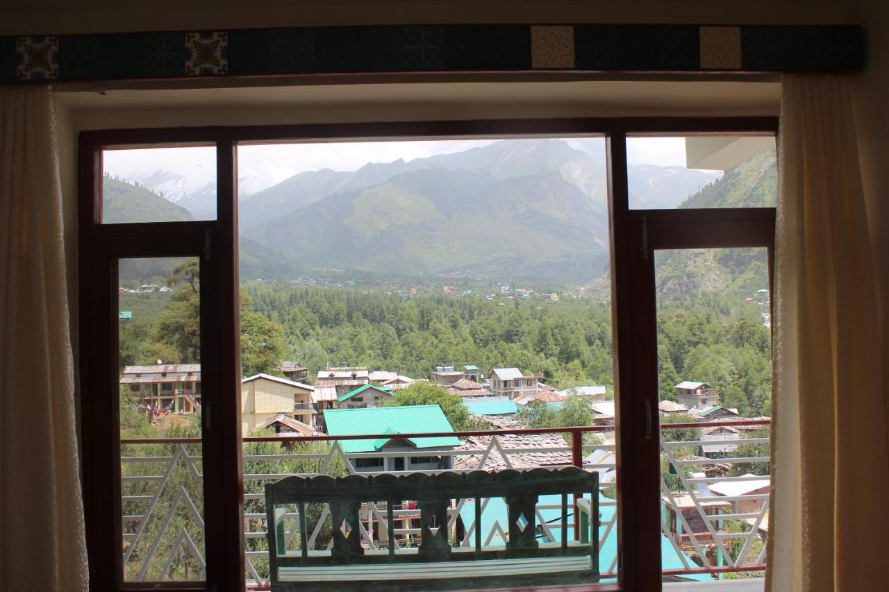 Leela Cottages Manali Exterior photo