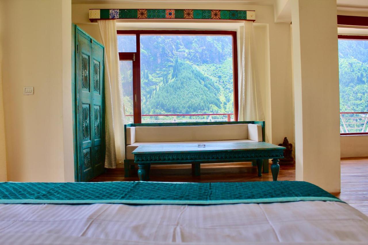 Leela Cottages Manali Exterior photo