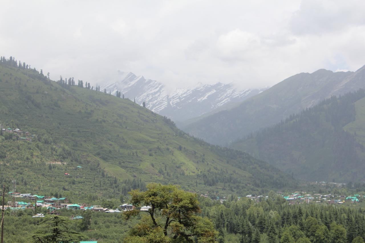 Leela Cottages Manali Exterior photo