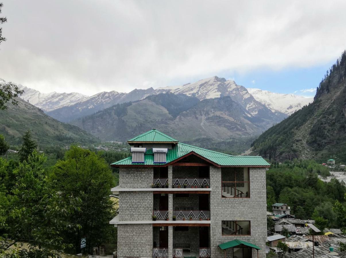 Leela Cottages Manali Exterior photo