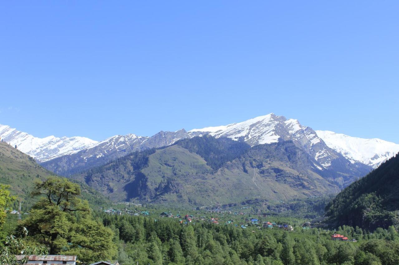 Leela Cottages Manali Exterior photo