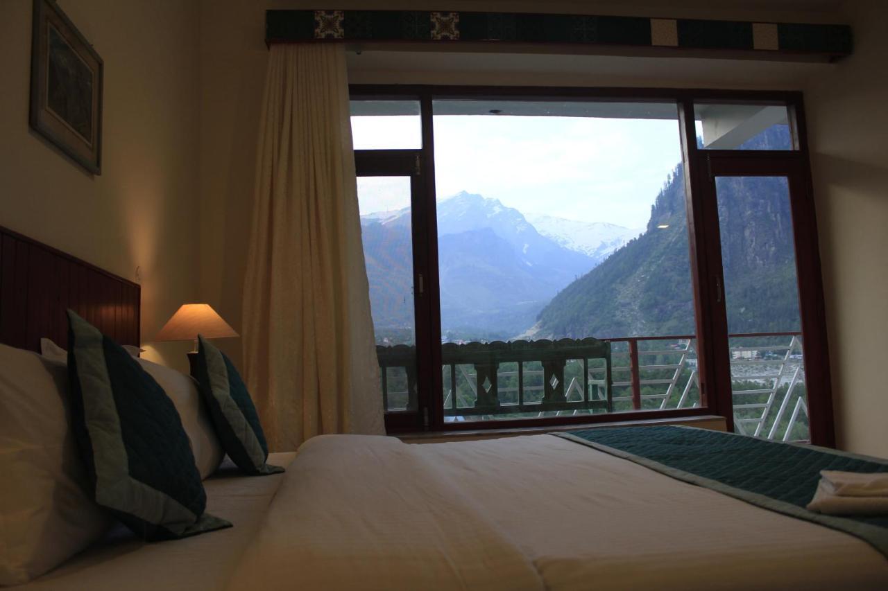 Leela Cottages Manali Exterior photo