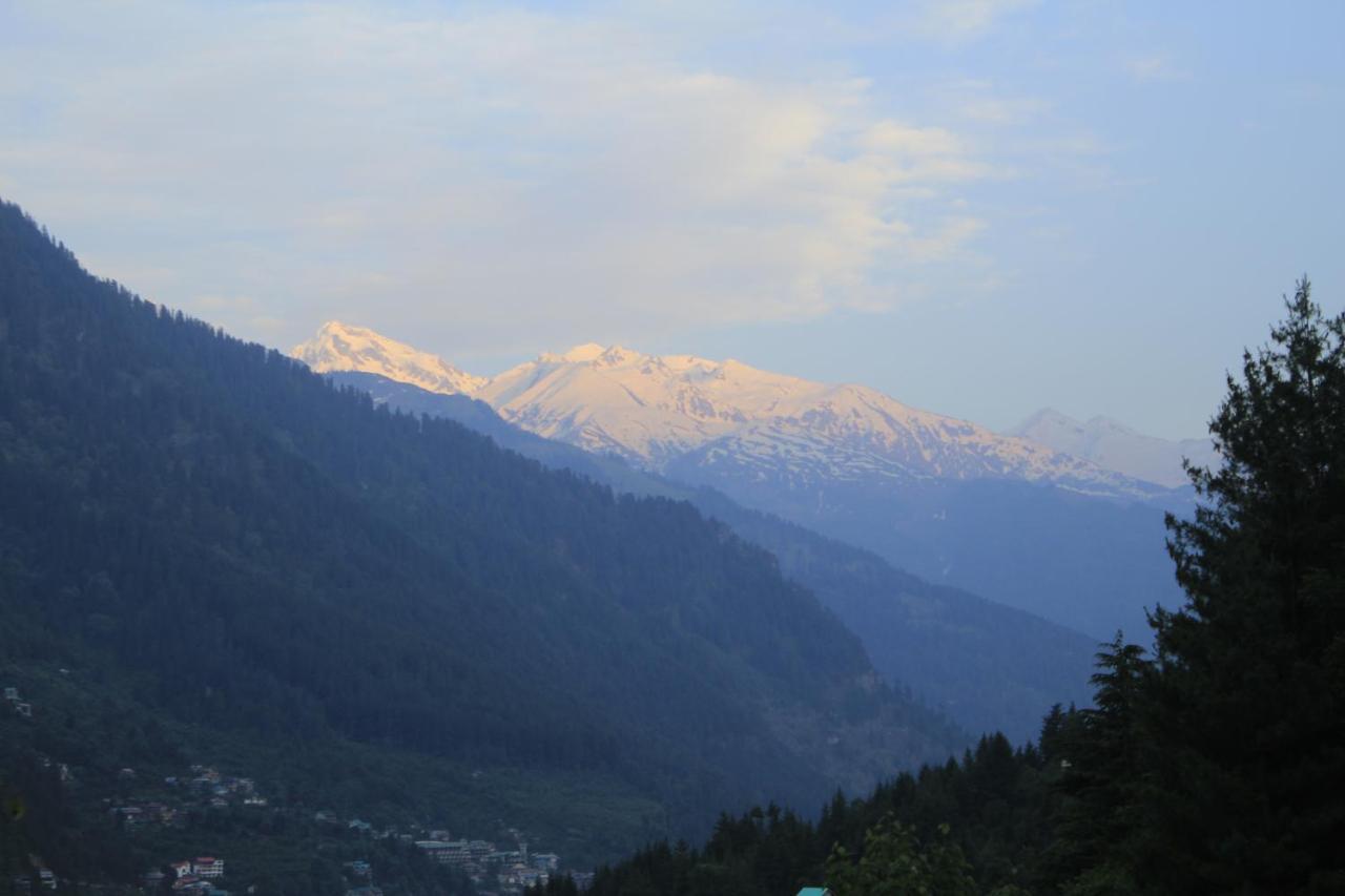 Leela Cottages Manali Exterior photo